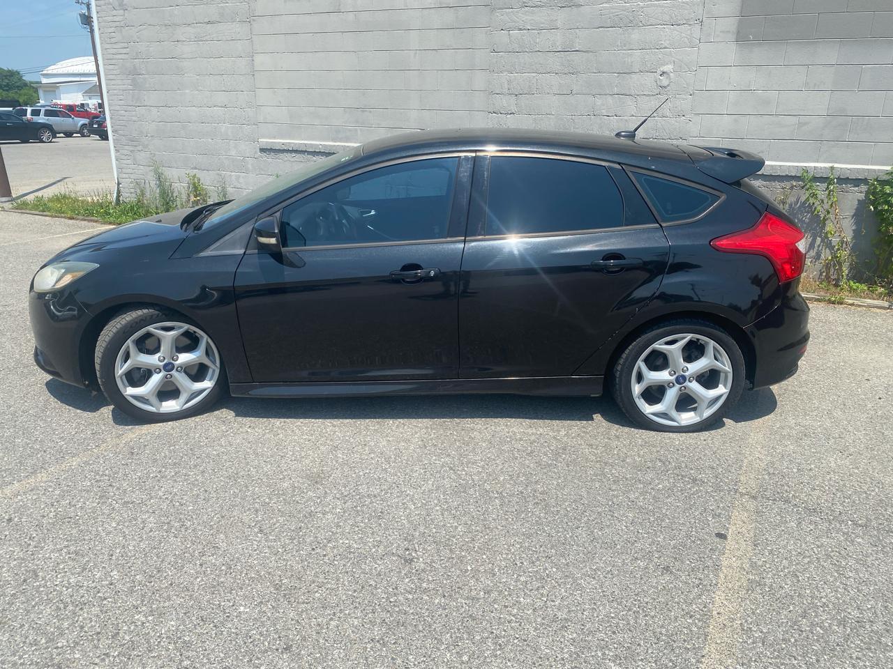 Ford Focus ST Hatch 2014