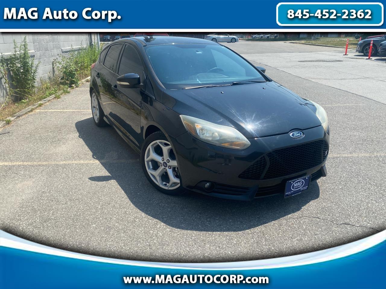 Ford Focus ST Hatch 2014