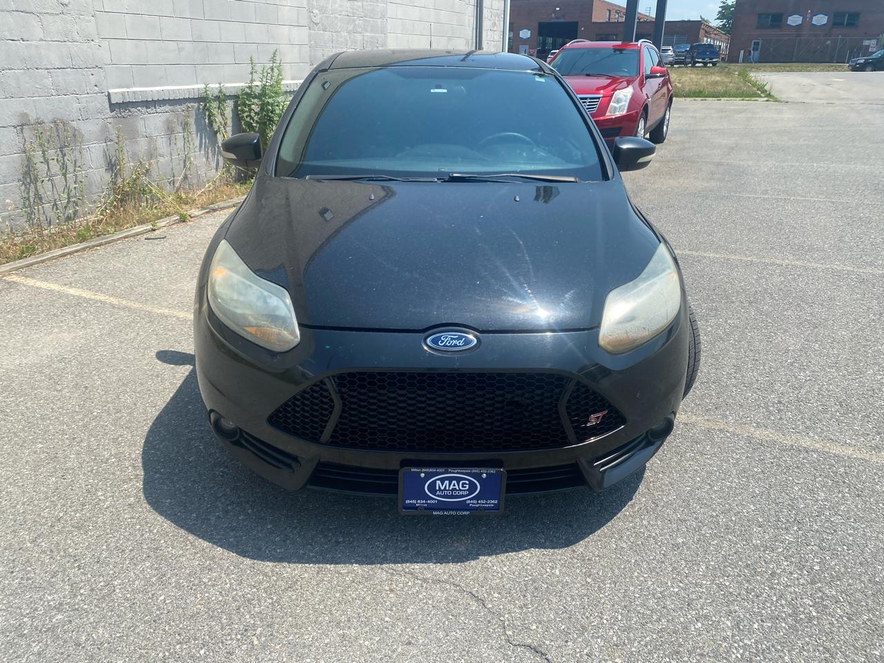 Ford Focus ST Hatch 2014
