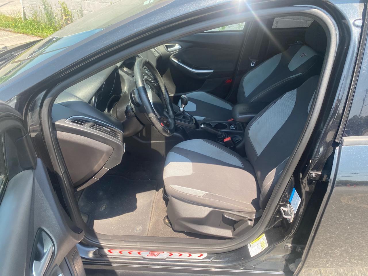 Ford Focus ST Hatch 2014