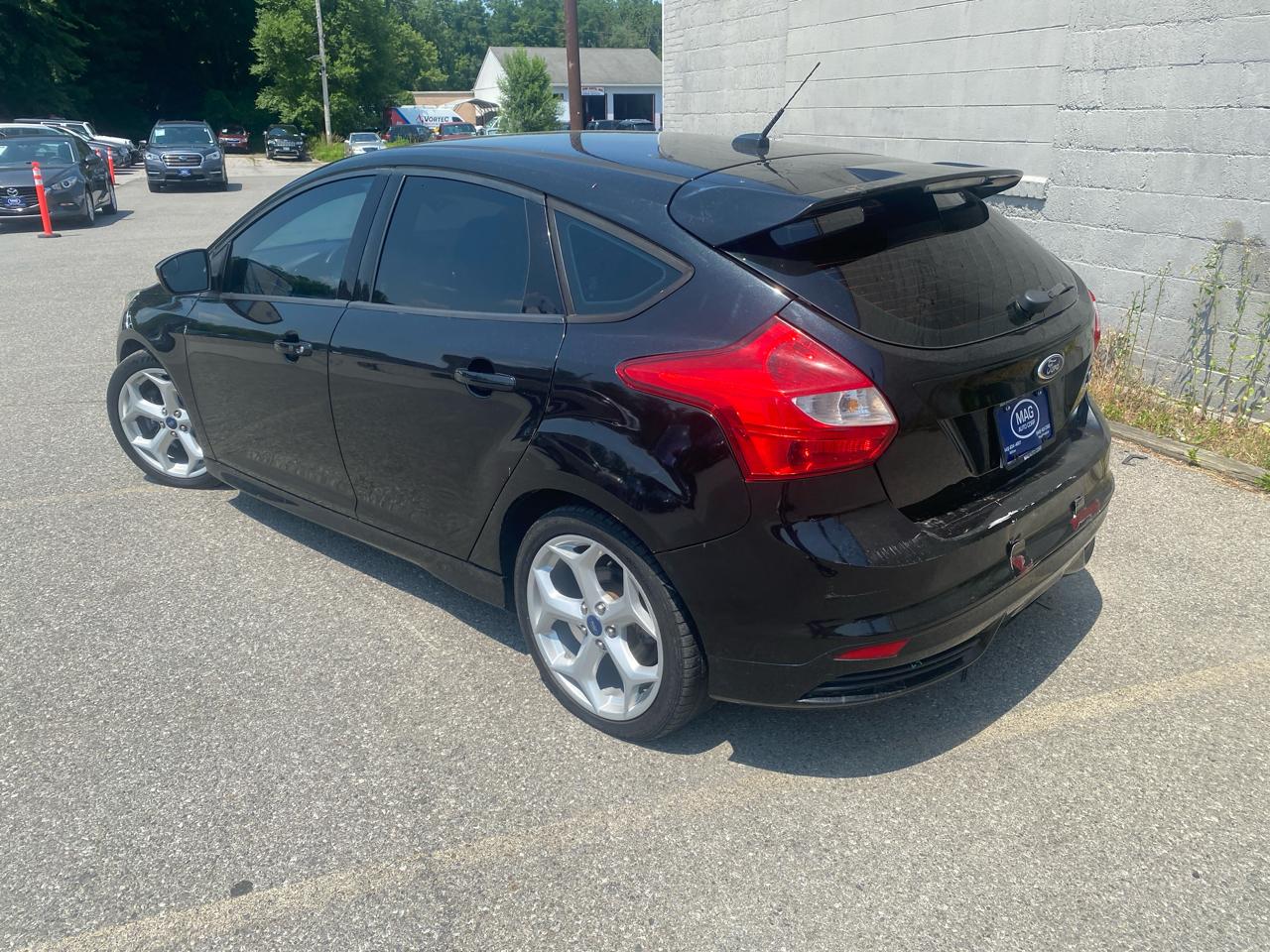 Ford Focus ST Hatch 2014