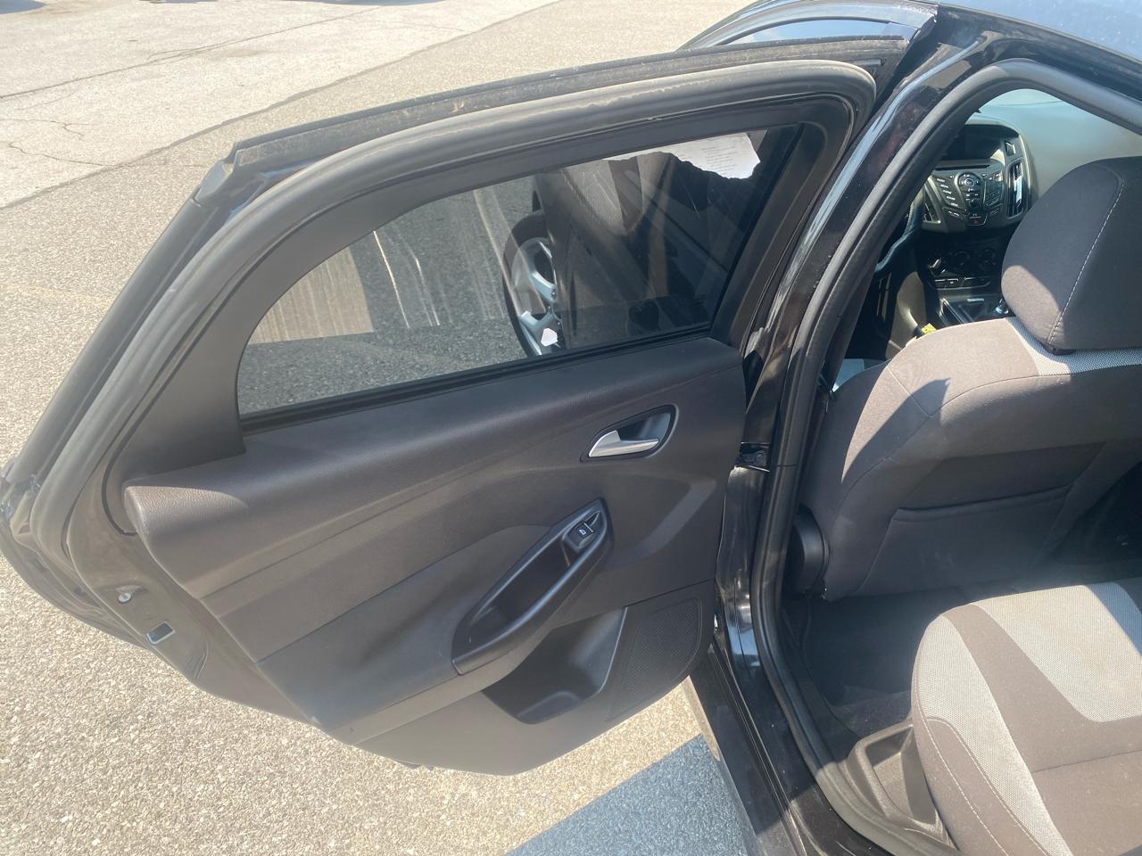 Ford Focus ST Hatch 2014