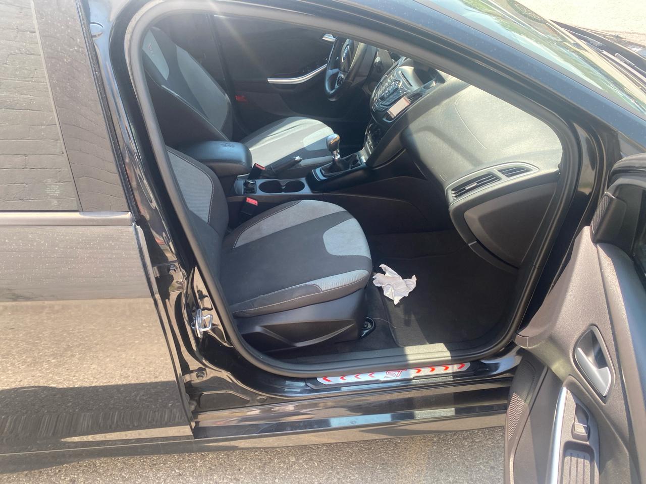 Ford Focus ST Hatch 2014