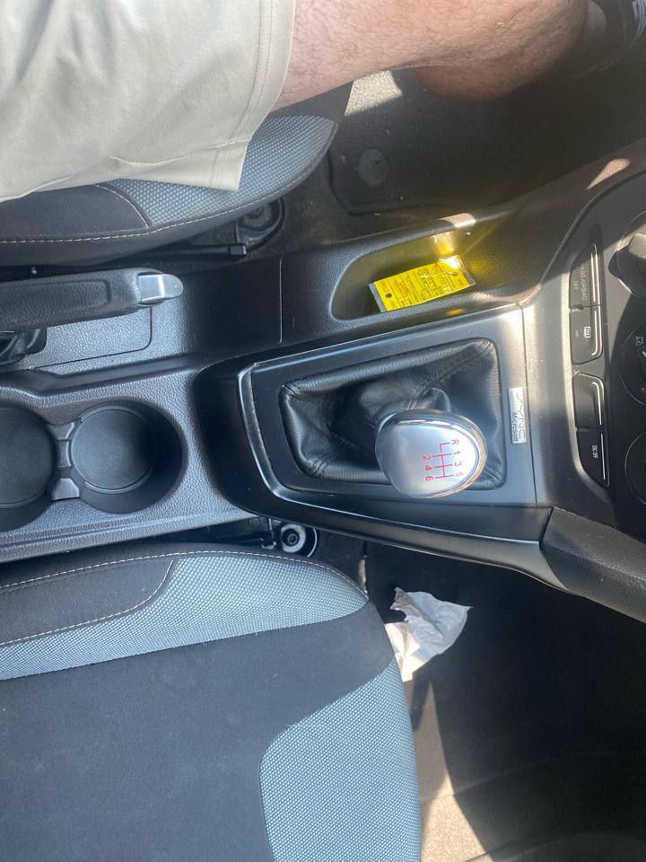 Ford Focus ST Hatch 2014