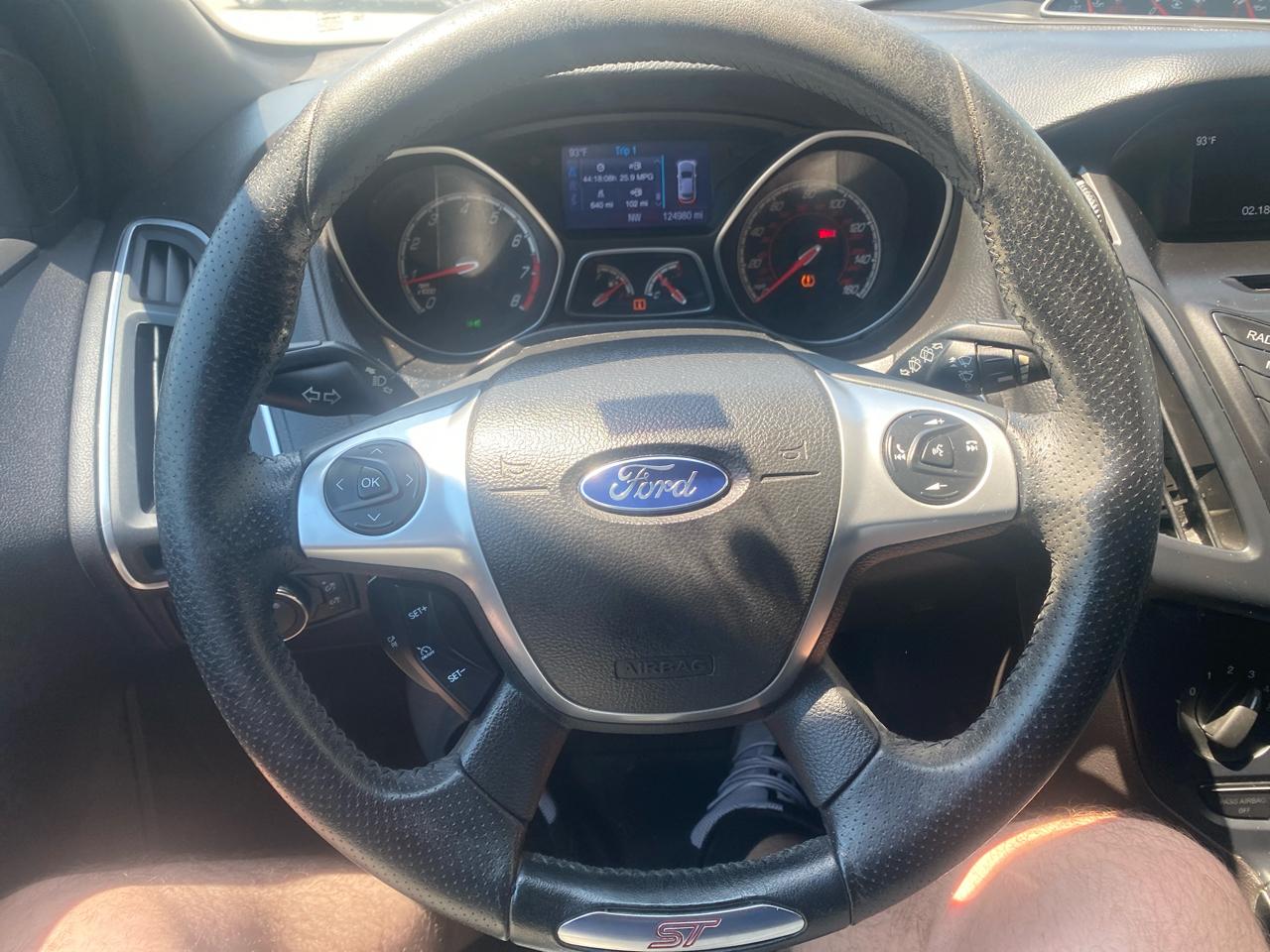 Ford Focus ST Hatch 2014