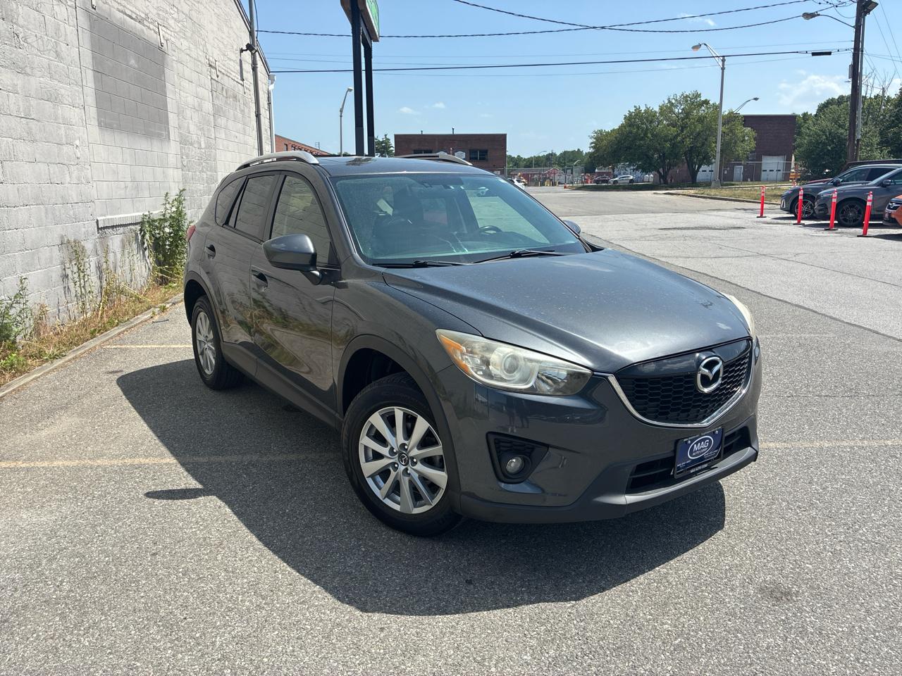 Mazda CX-5 Touring AWD 2014