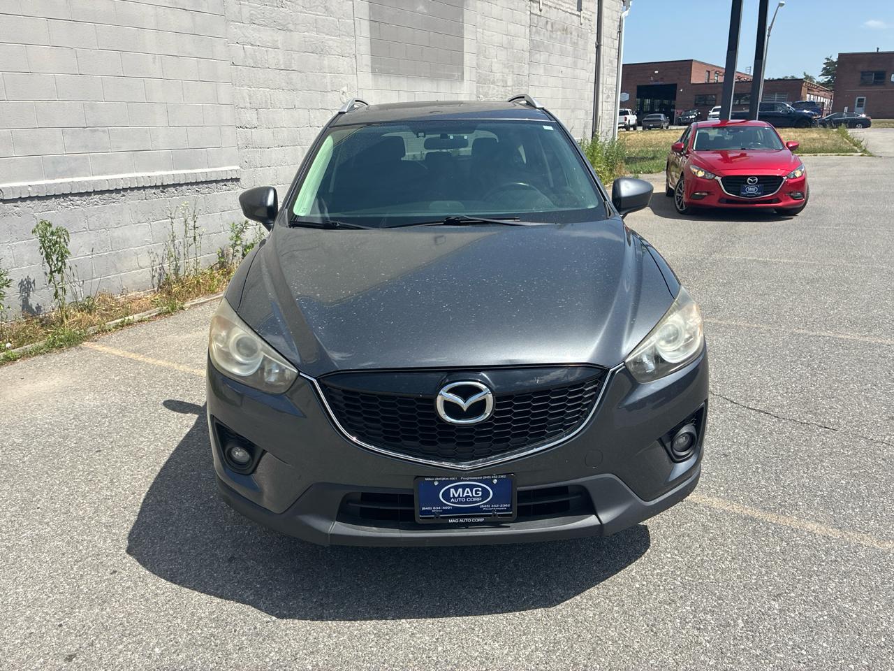 Mazda CX-5 Touring AWD 2014