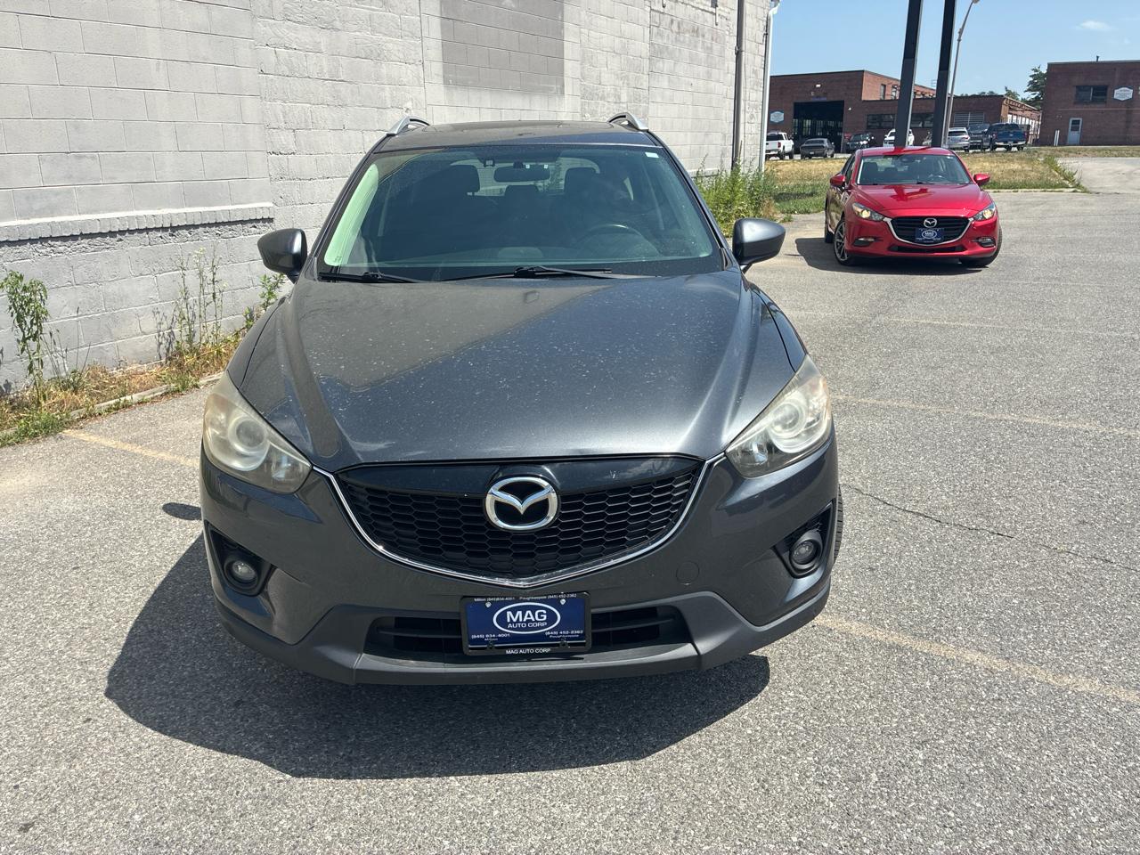 Mazda CX-5 Touring AWD 2014