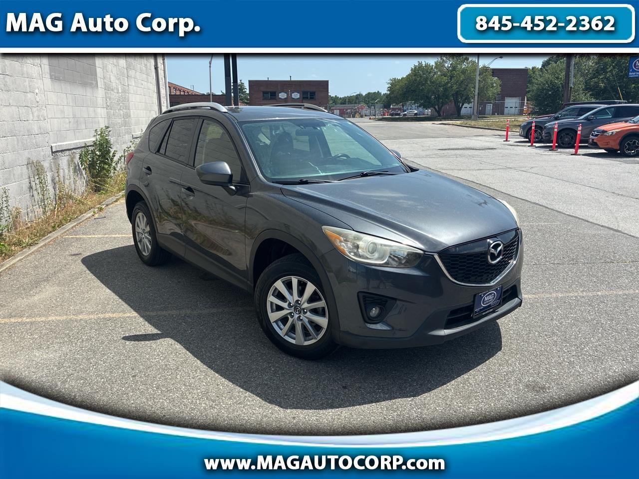 Mazda CX-5 Touring AWD 2014