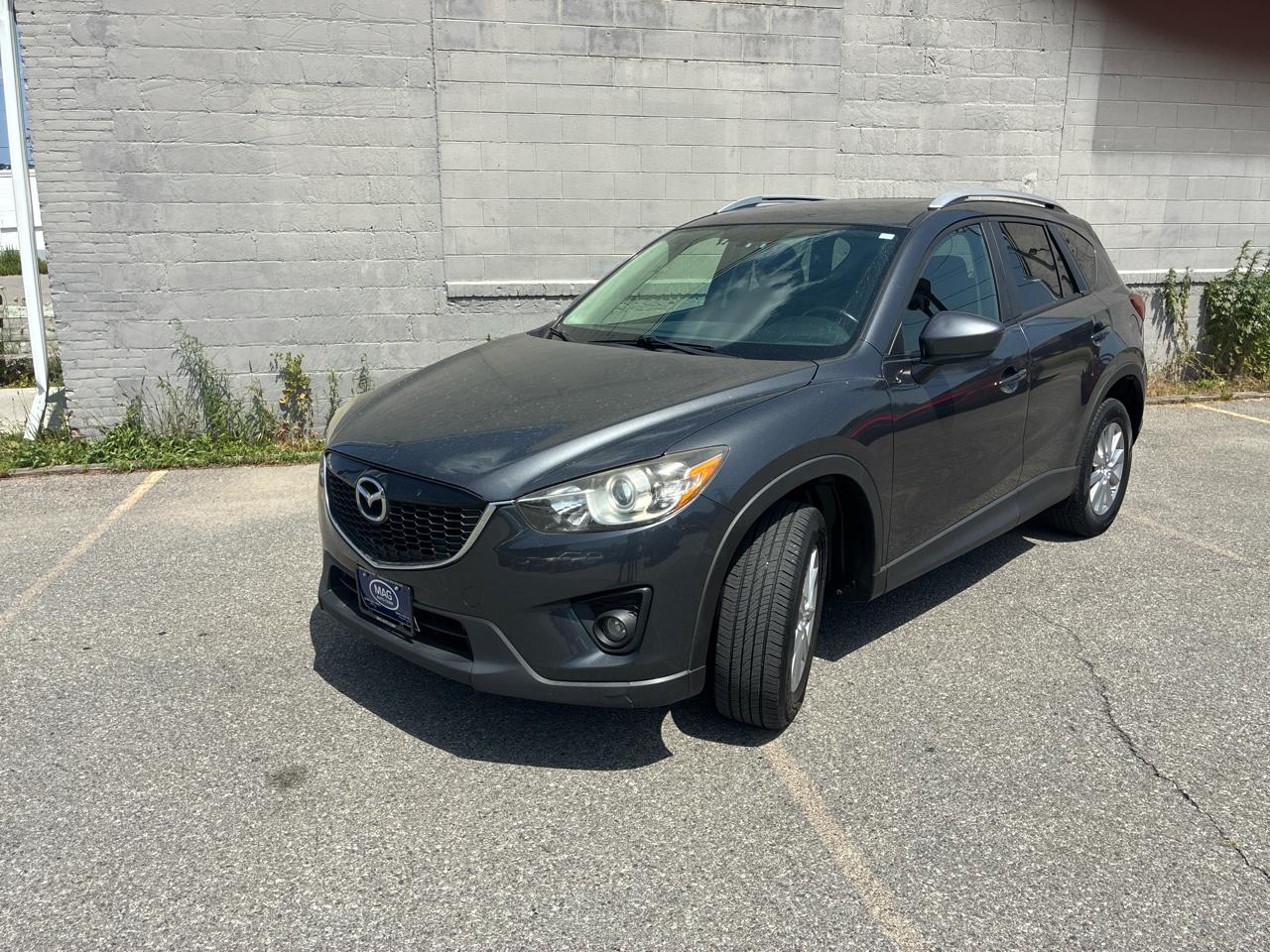 Mazda CX-5 Touring AWD 2014