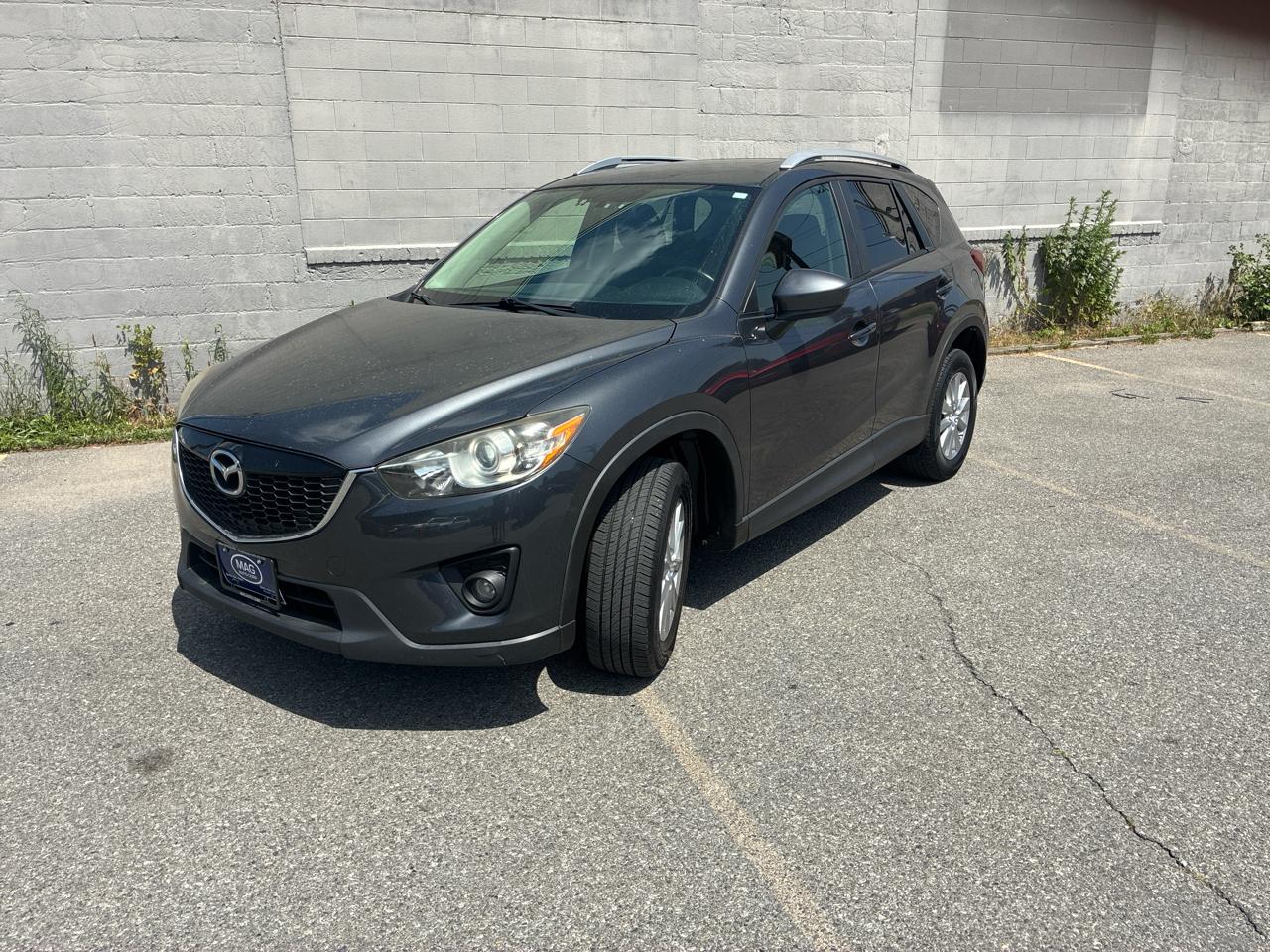 Mazda CX-5 Touring AWD 2014