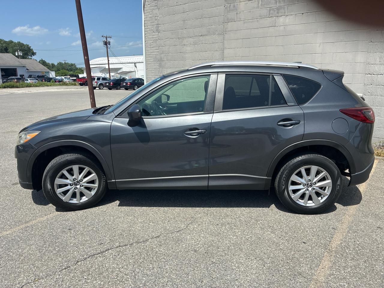 Mazda CX-5 Touring AWD 2014