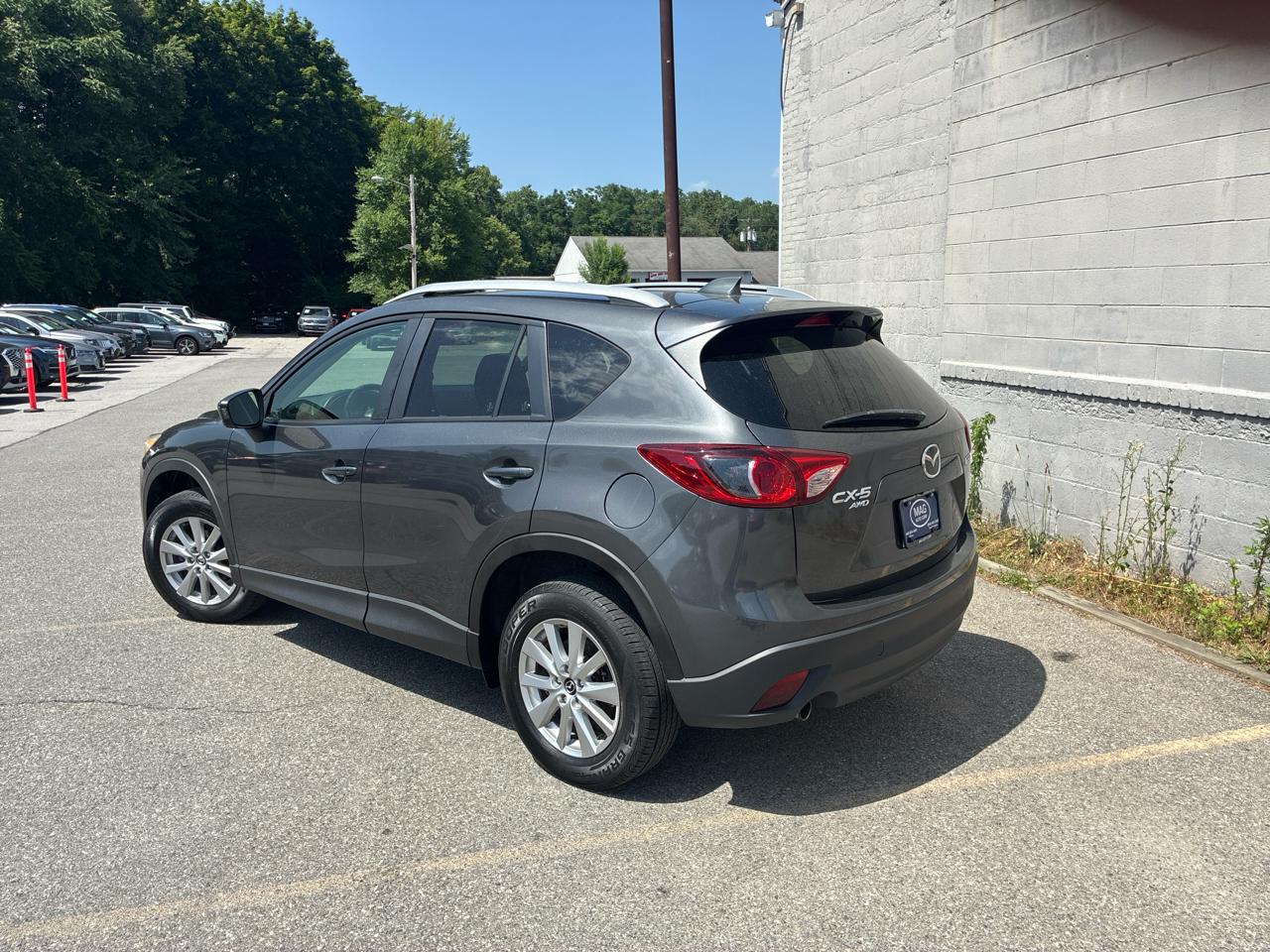 Mazda CX-5 Touring AWD 2014