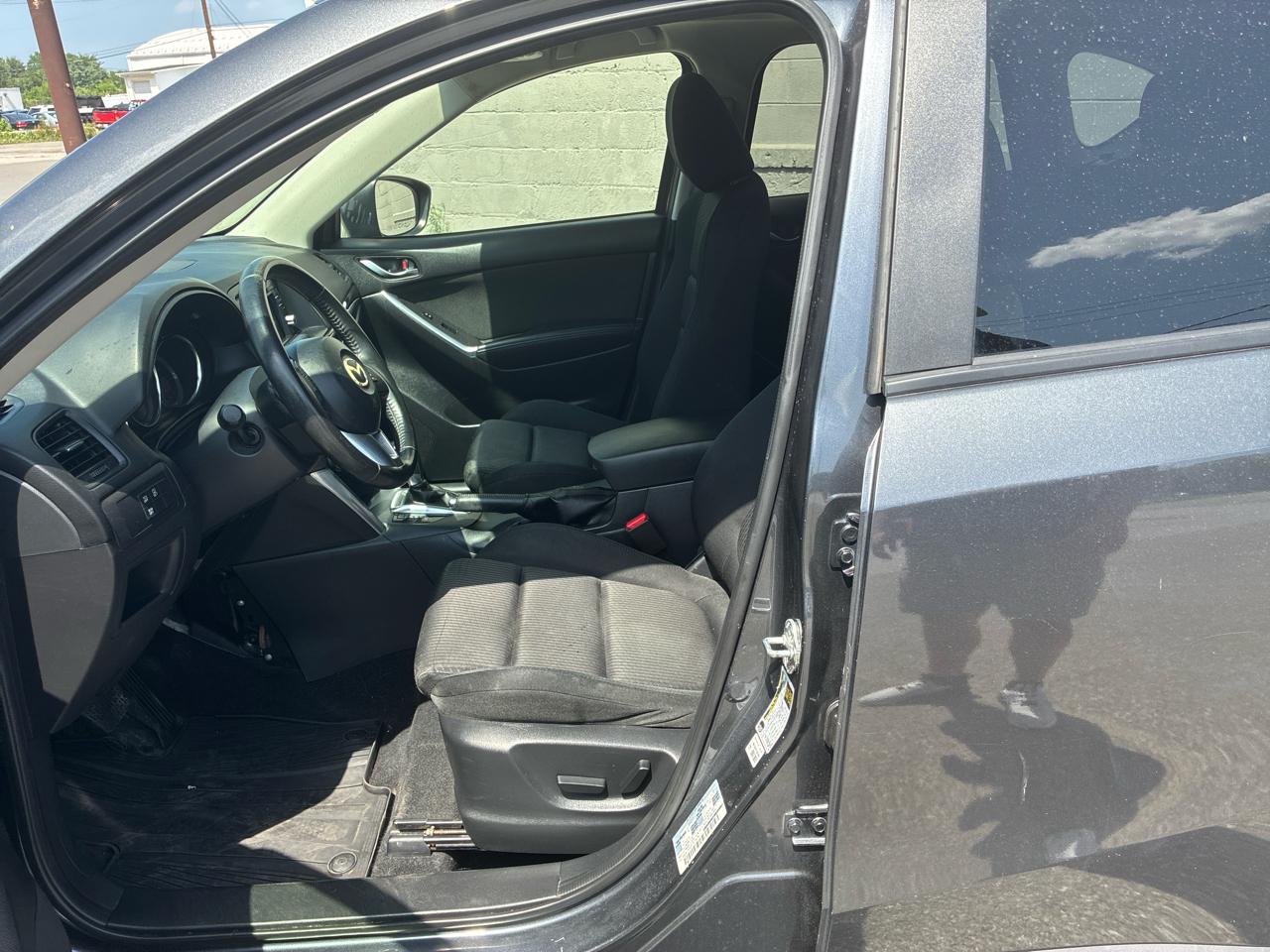 Mazda CX-5 Touring AWD 2014