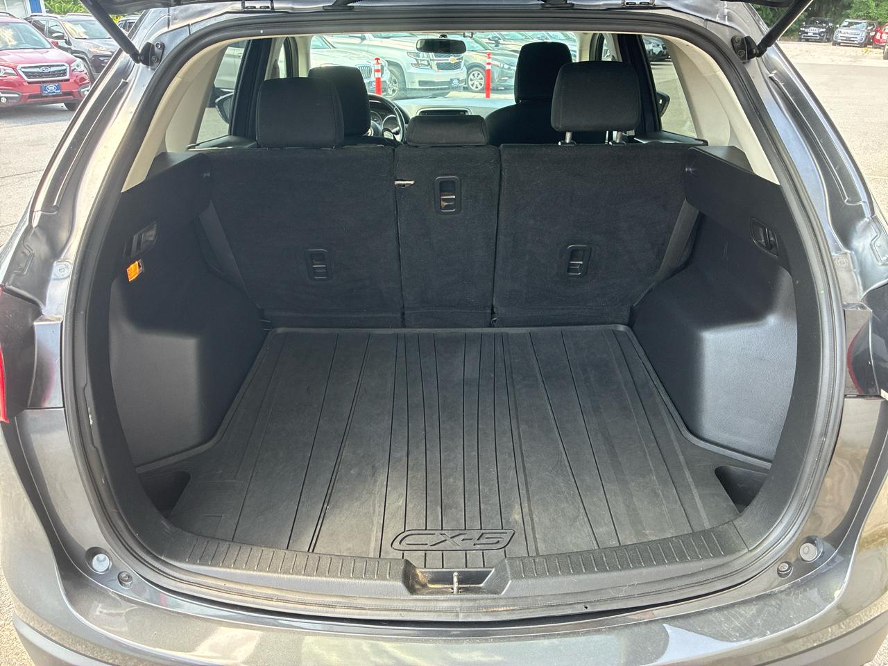 Mazda CX-5 Touring AWD 2014