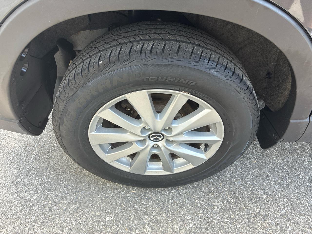 Mazda CX-5 Touring AWD 2014