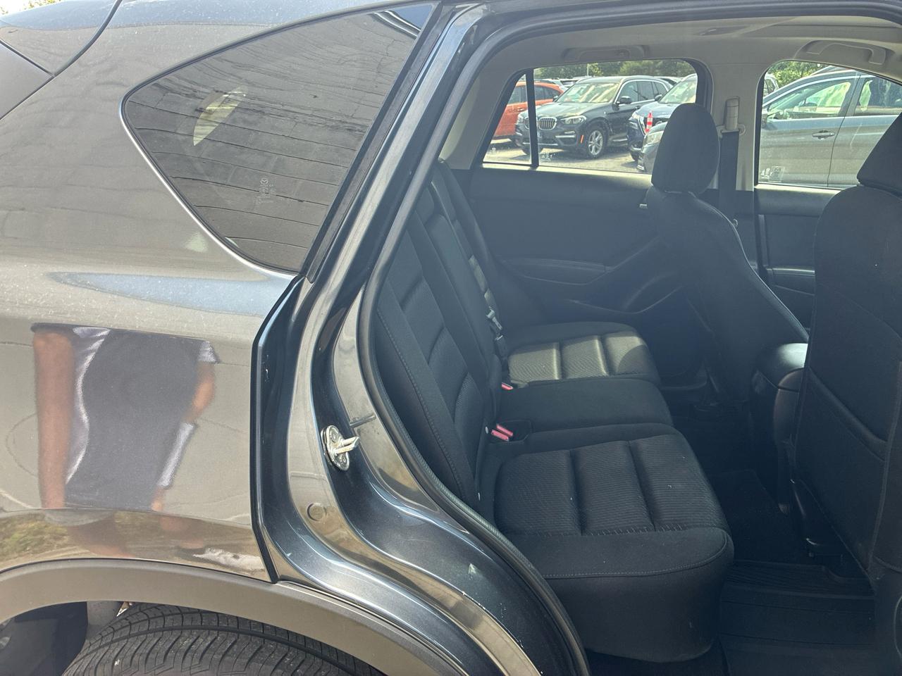 Mazda CX-5 Touring AWD 2014