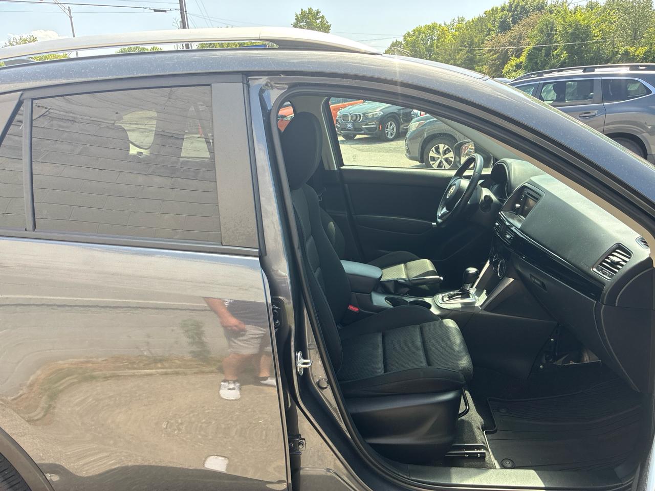 Mazda CX-5 Touring AWD 2014
