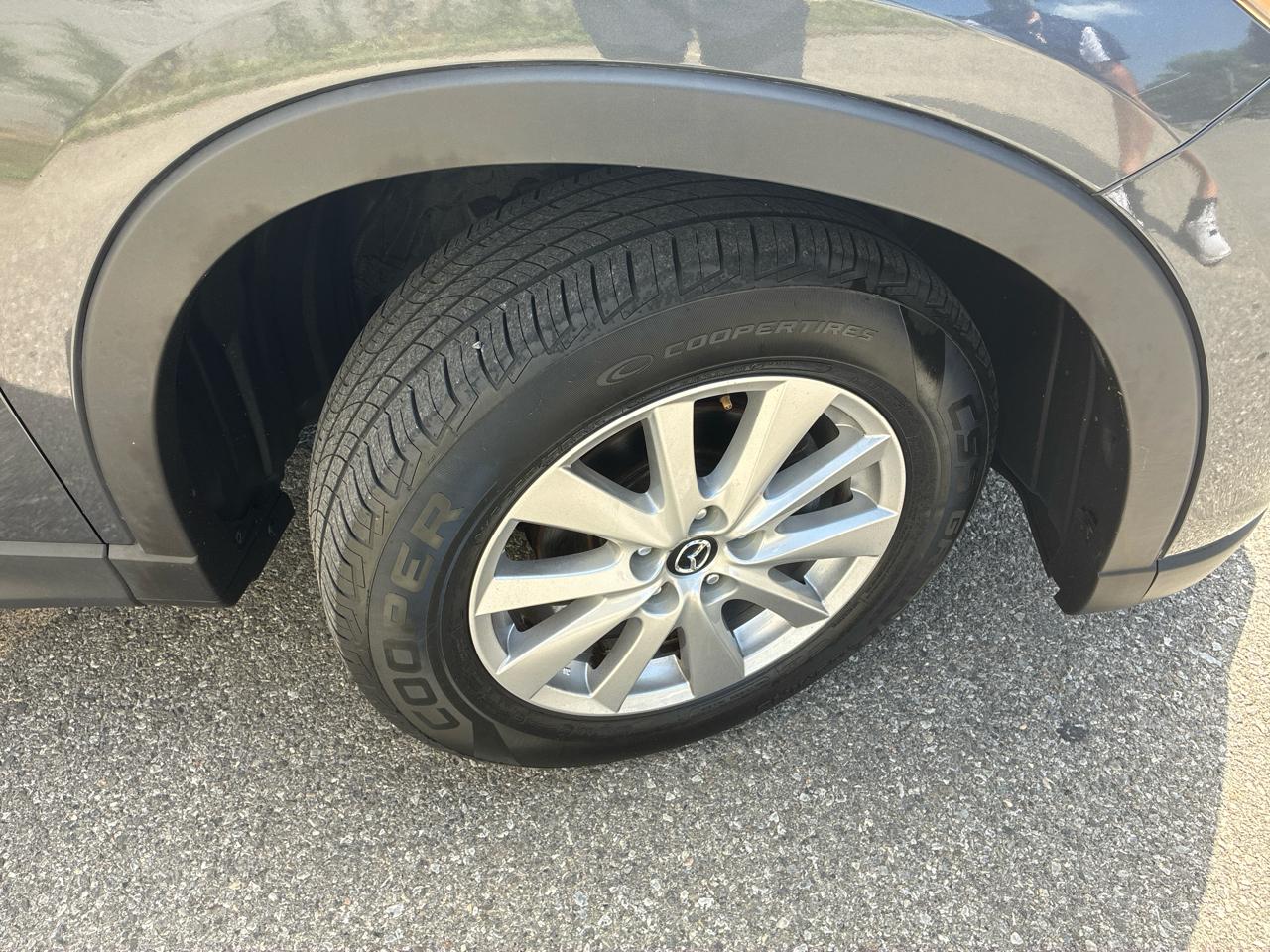 Mazda CX-5 Touring AWD 2014