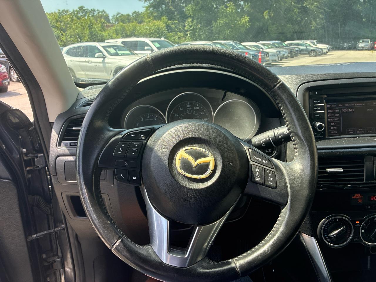 Mazda CX-5 Touring AWD 2014