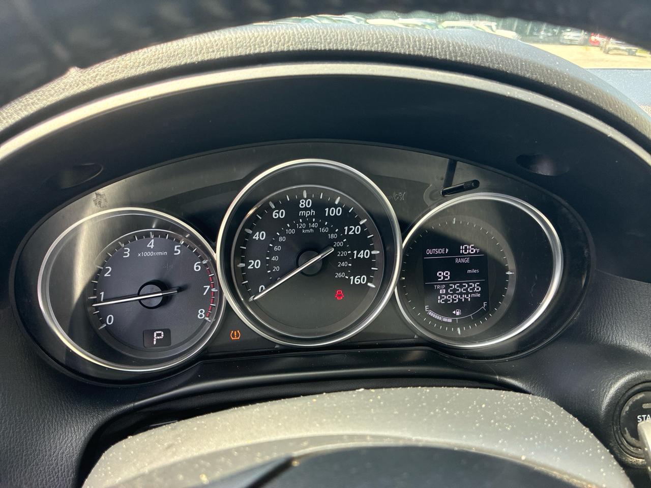 Mazda CX-5 Touring AWD 2014