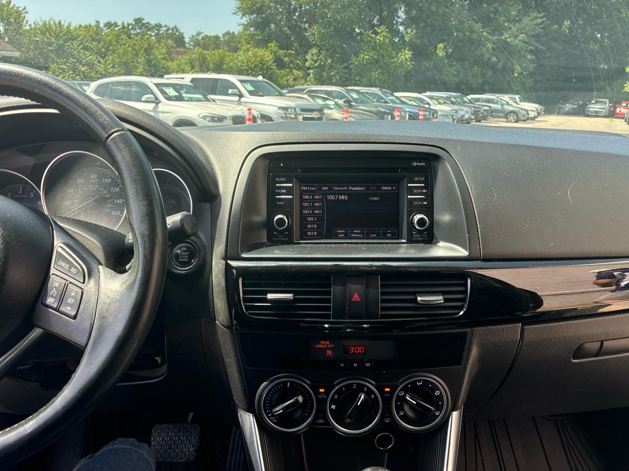 Mazda CX-5 Touring AWD 2014
