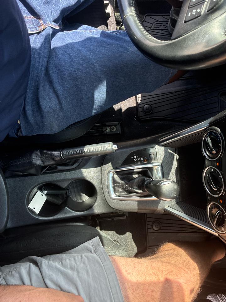 Mazda CX-5 Touring AWD 2014