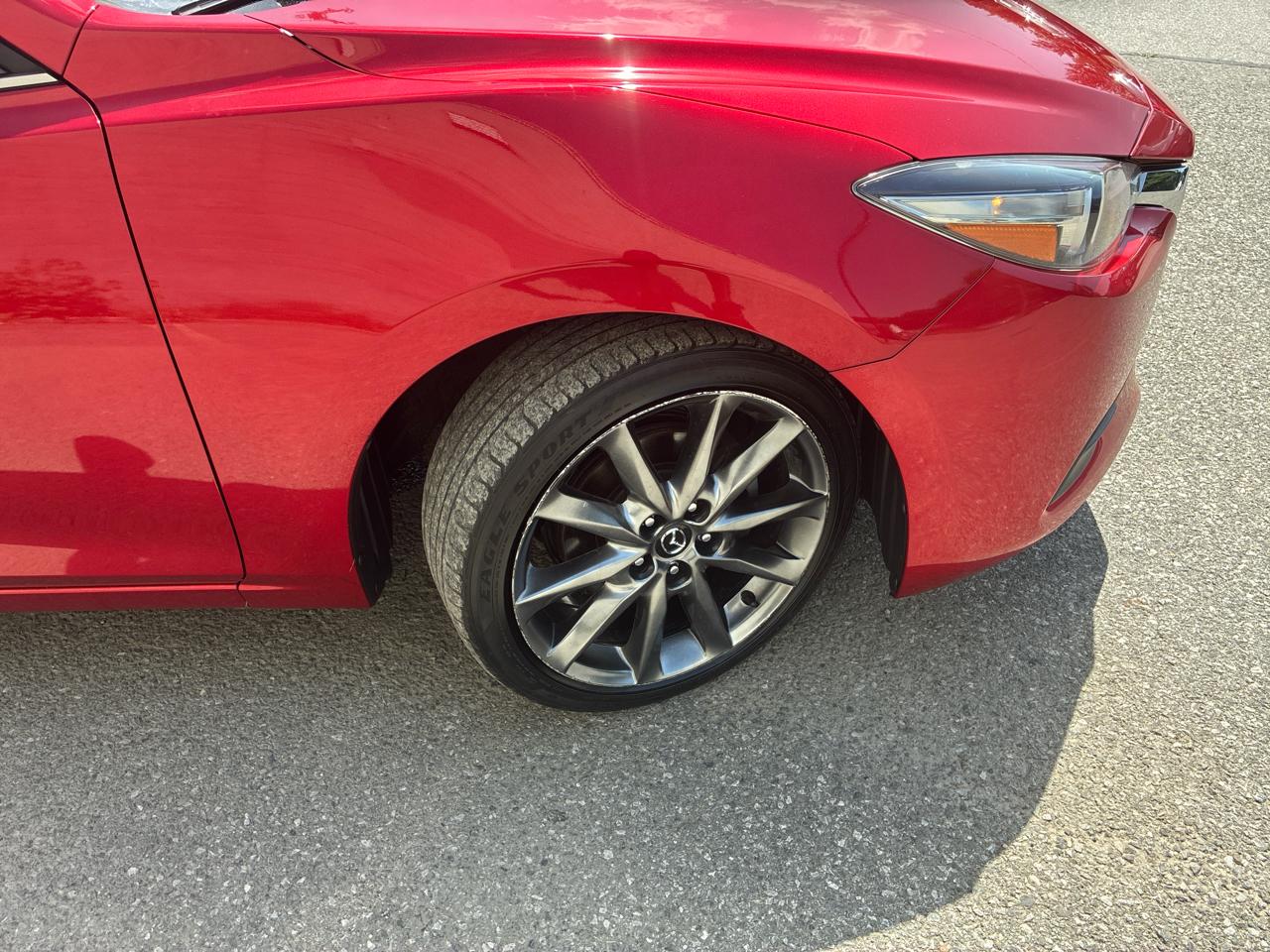 Mazda MAZDA3 s Touring AT 4-Door 2018