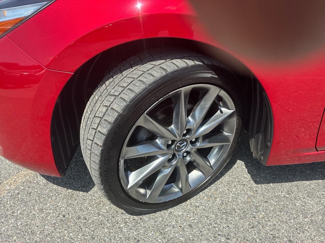 Mazda MAZDA3 s Touring AT 4-Door 2018