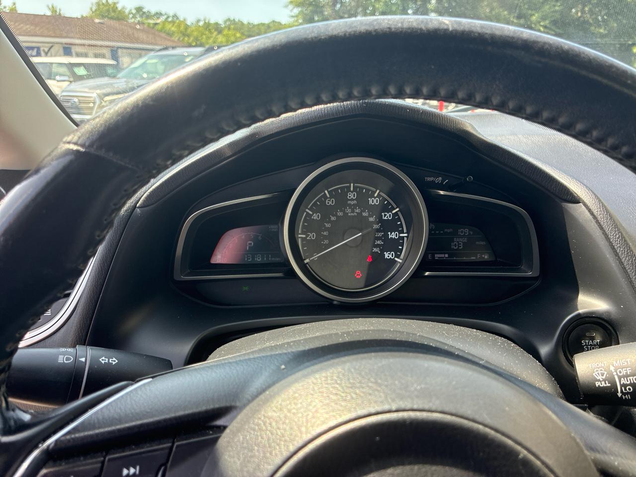 Mazda MAZDA3 s Touring AT 4-Door 2018