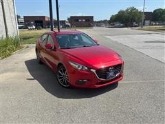 2018 Mazda MAZDA3 