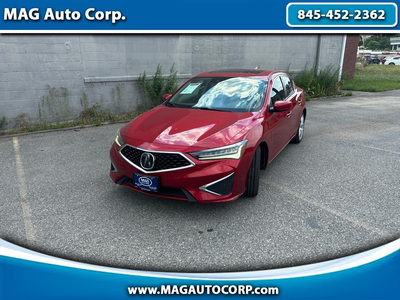 2020 Acura ILX Base