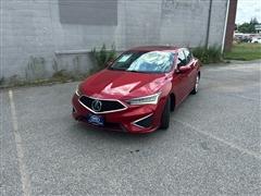 2020 Acura ILX 