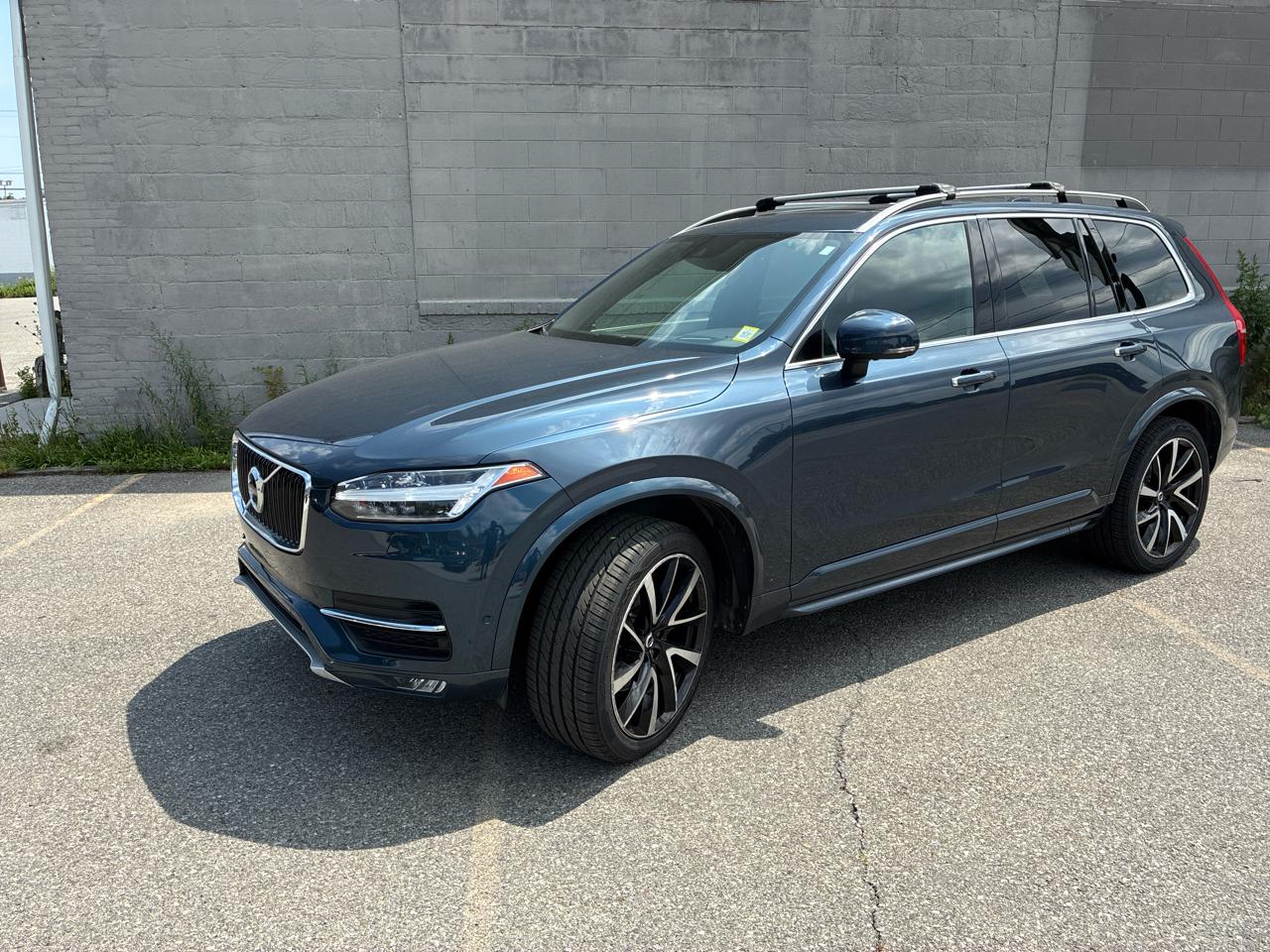 Volvo XC90 T6 Momentum AWD 2018
