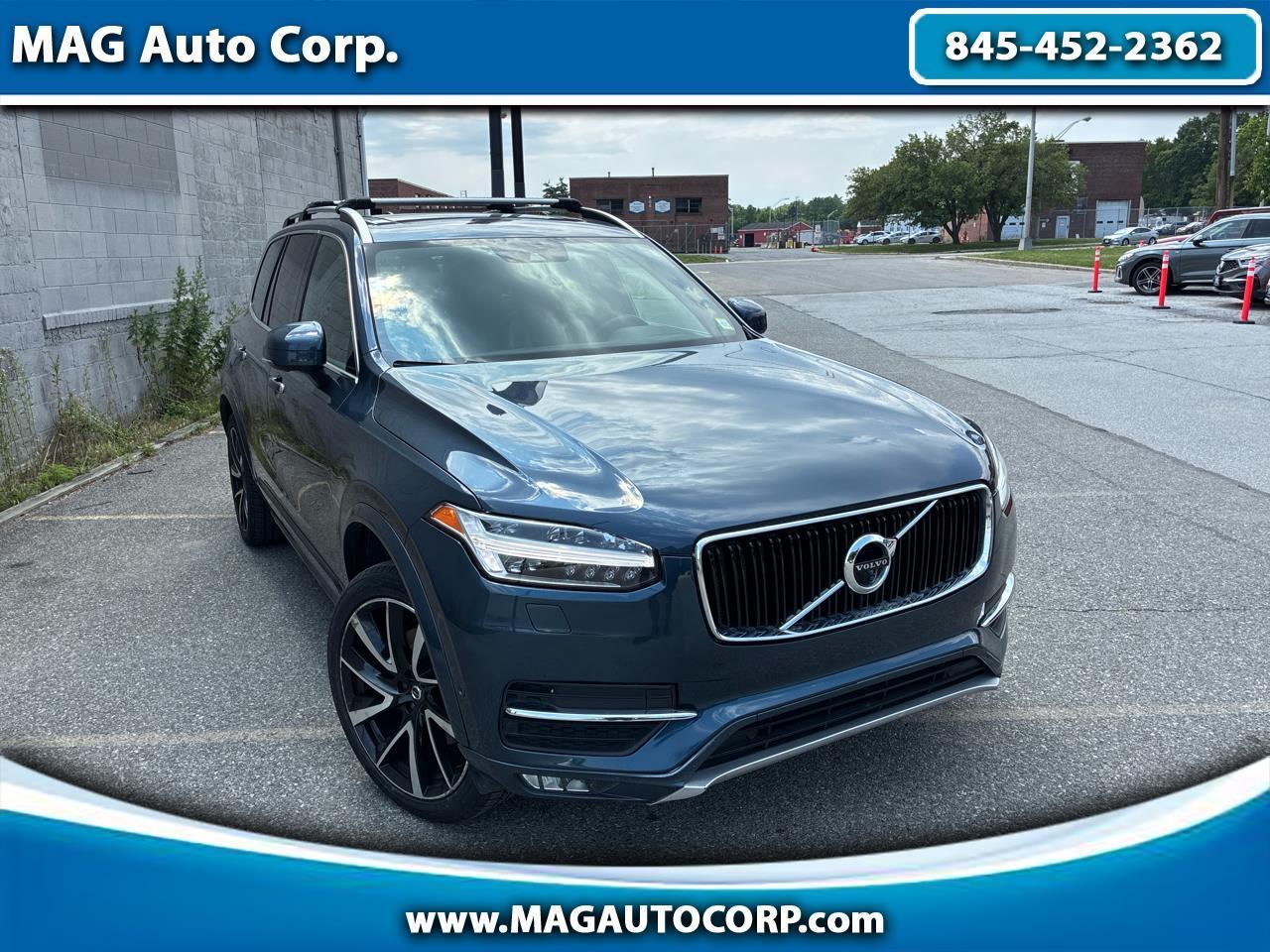 Volvo XC90 T6 Momentum AWD 2018