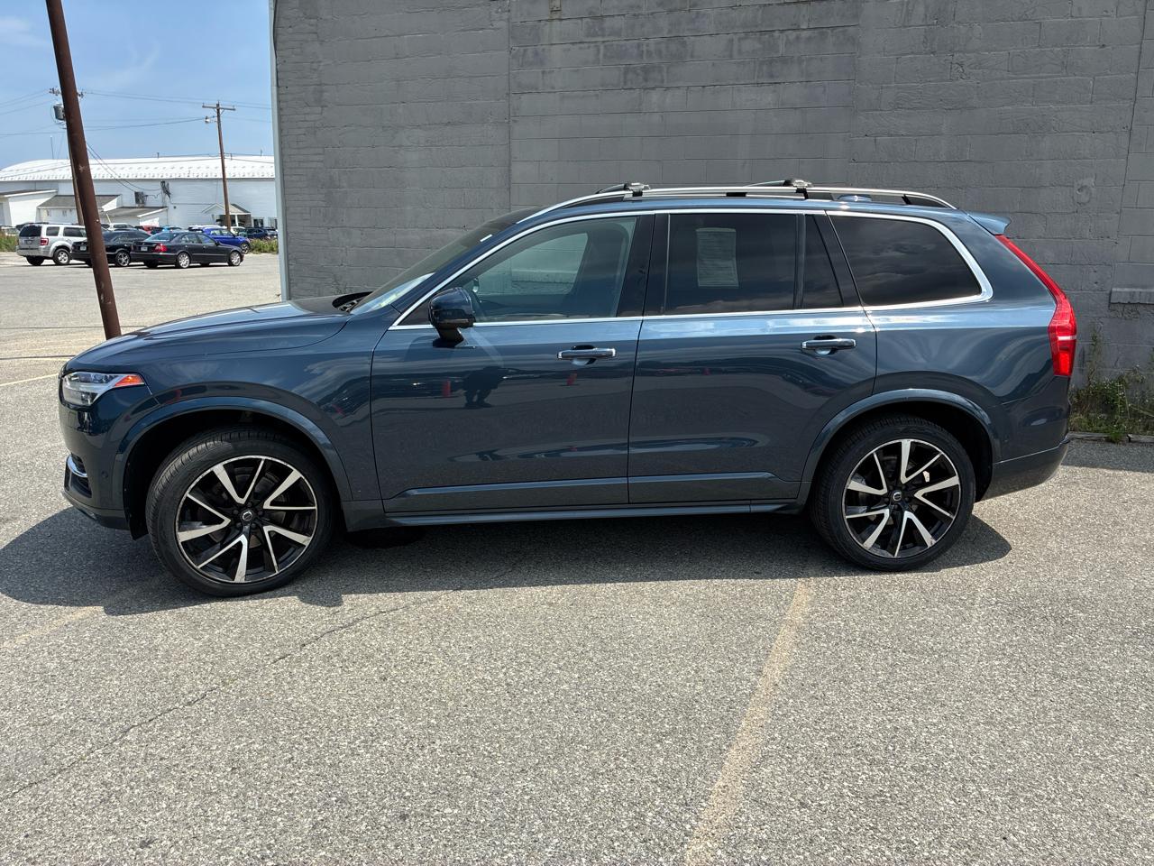 Volvo XC90 T6 Momentum AWD 2018