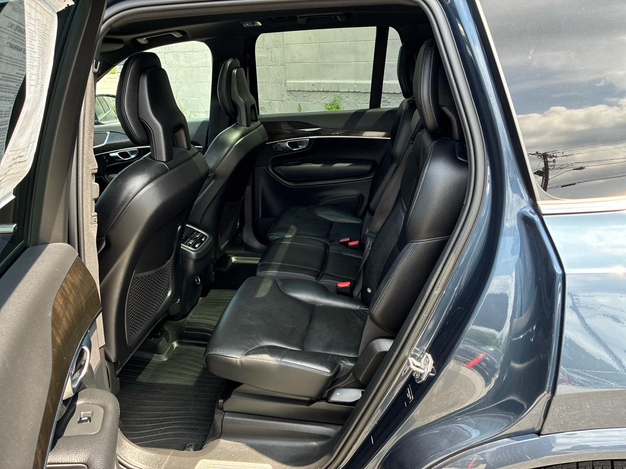 Volvo XC90 T6 Momentum AWD 2018