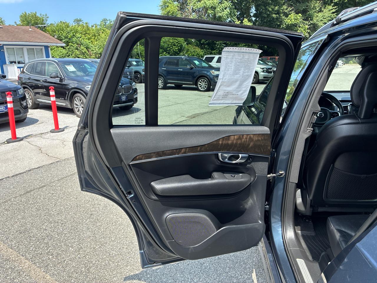 Volvo XC90 T6 Momentum AWD 2018