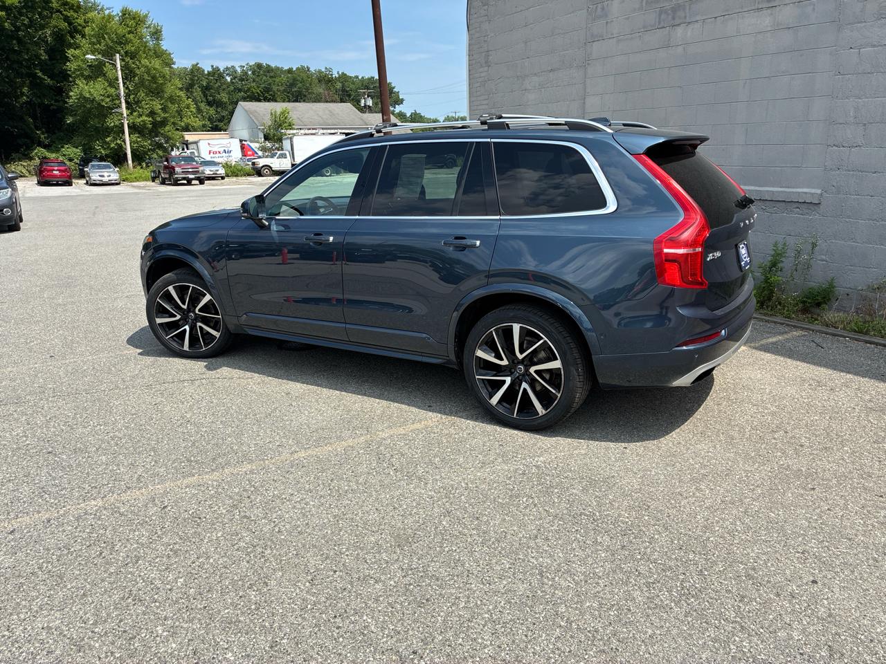 Volvo XC90 T6 Momentum AWD 2018
