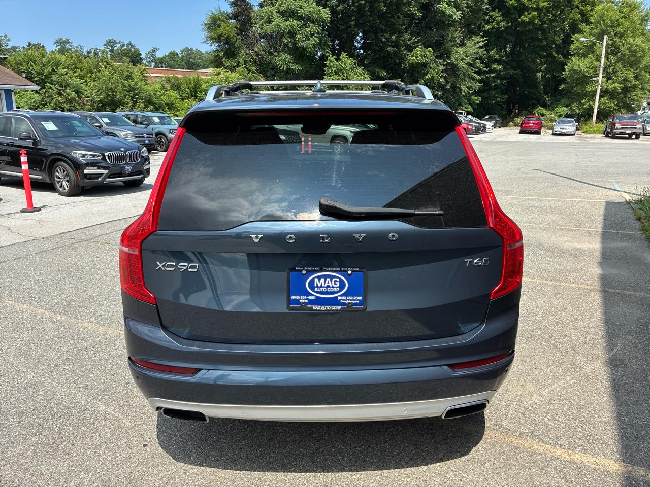 Volvo XC90 T6 Momentum AWD 2018