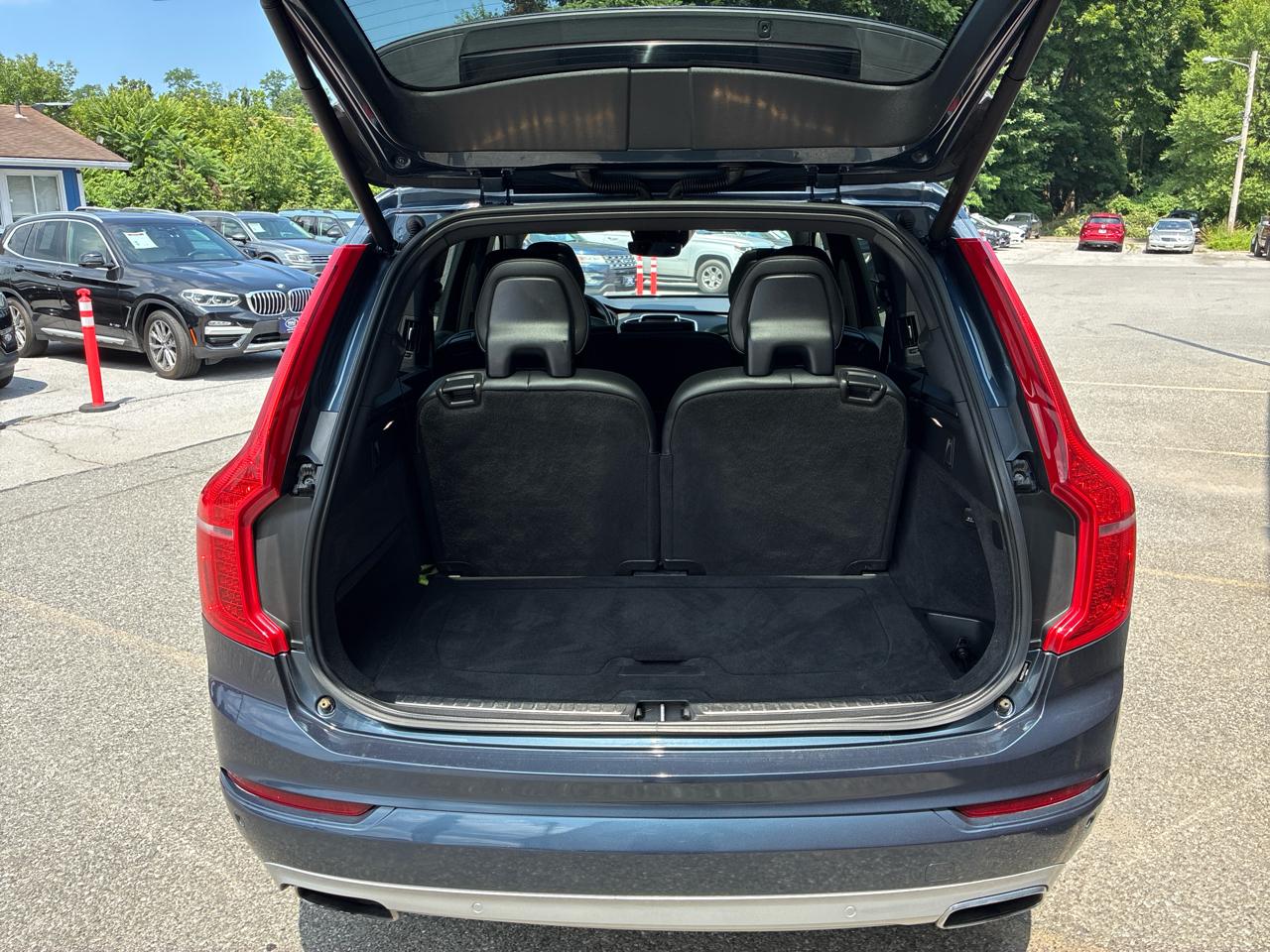 Volvo XC90 T6 Momentum AWD 2018