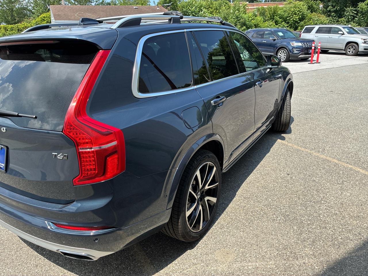 Volvo XC90 T6 Momentum AWD 2018