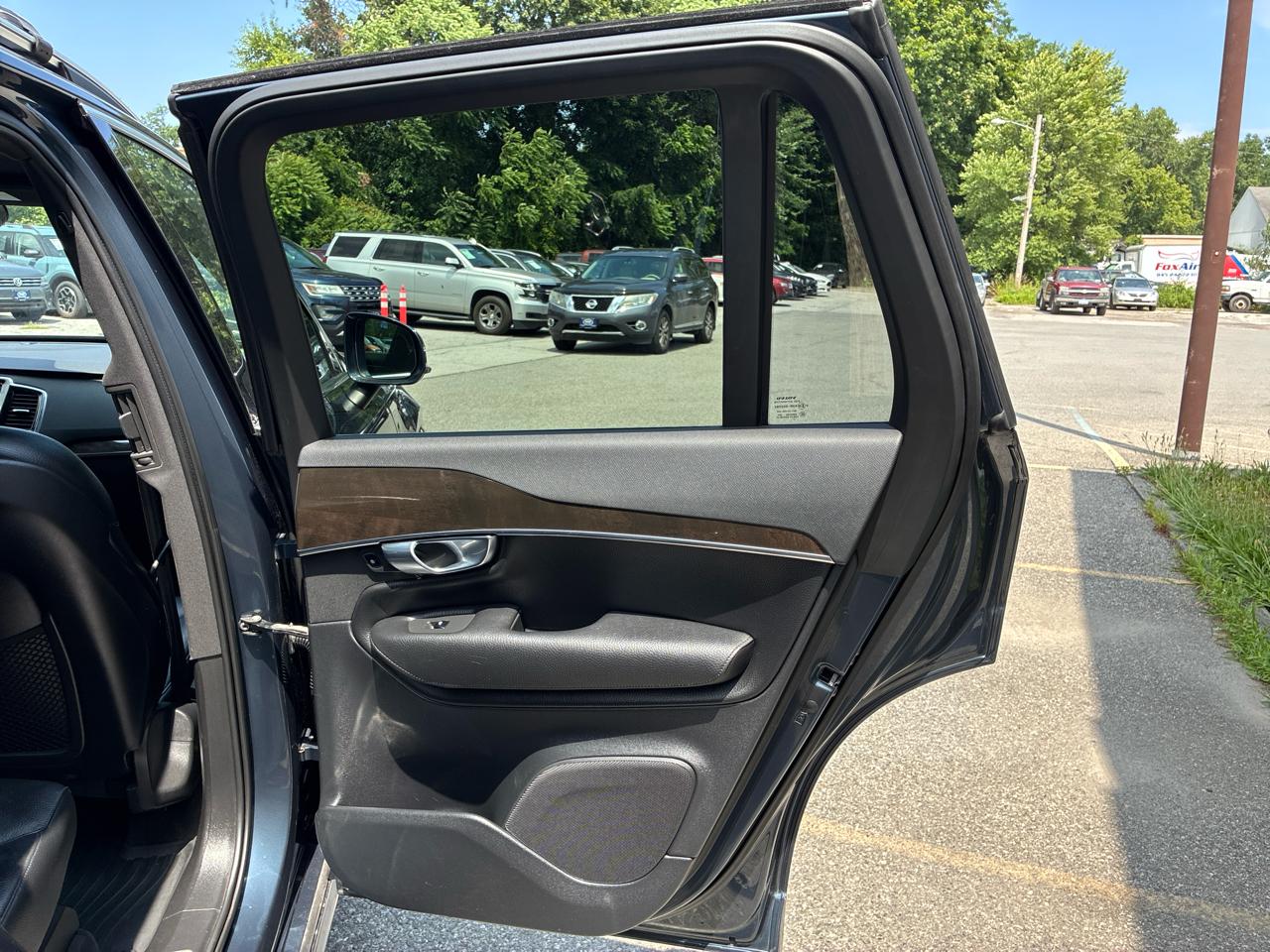 Volvo XC90 T6 Momentum AWD 2018