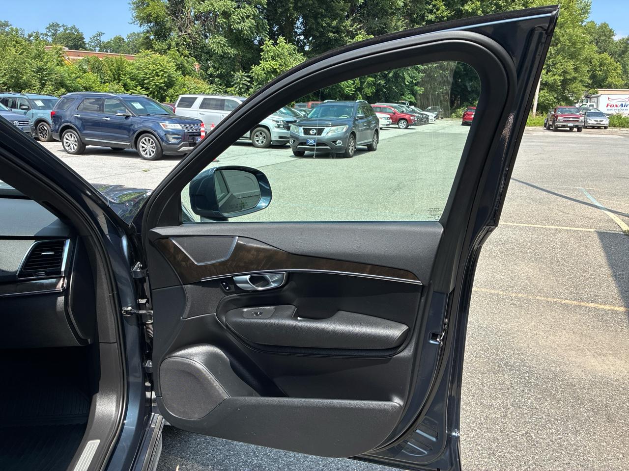 Volvo XC90 T6 Momentum AWD 2018