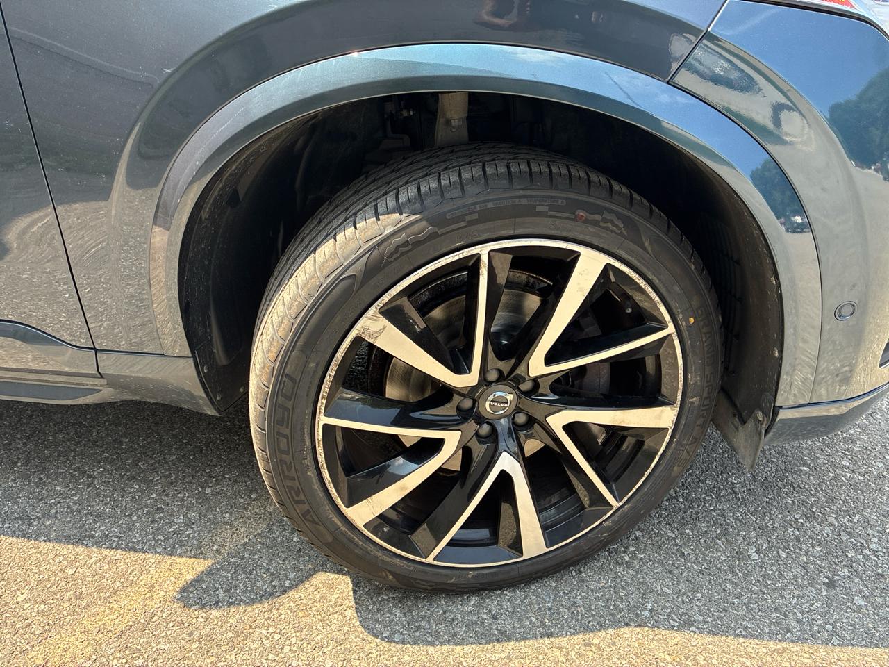 Volvo XC90 T6 Momentum AWD 2018