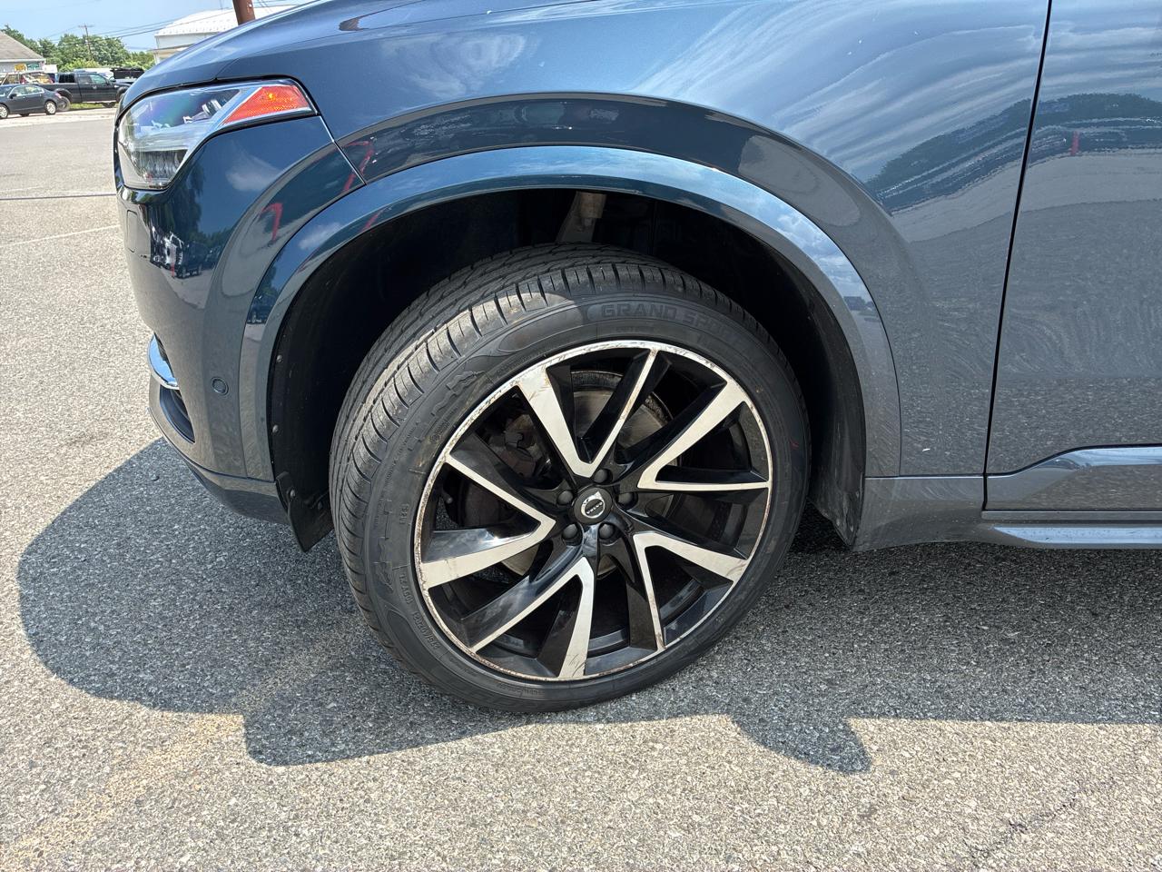 Volvo XC90 T6 Momentum AWD 2018