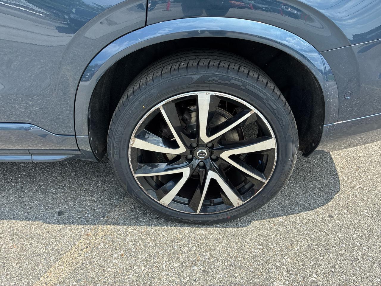Volvo XC90 T6 Momentum AWD 2018