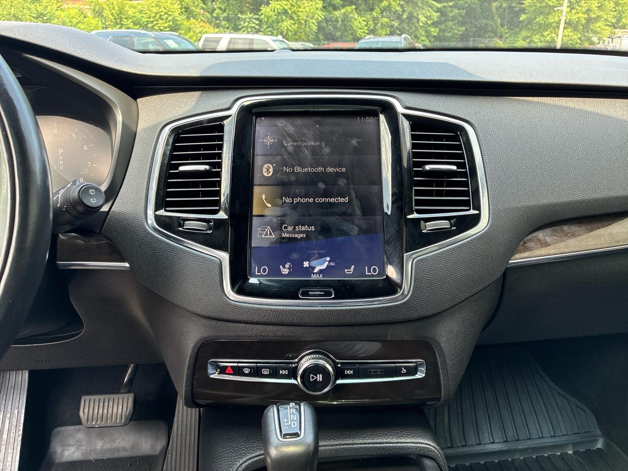 Volvo XC90 T6 Momentum AWD 2018