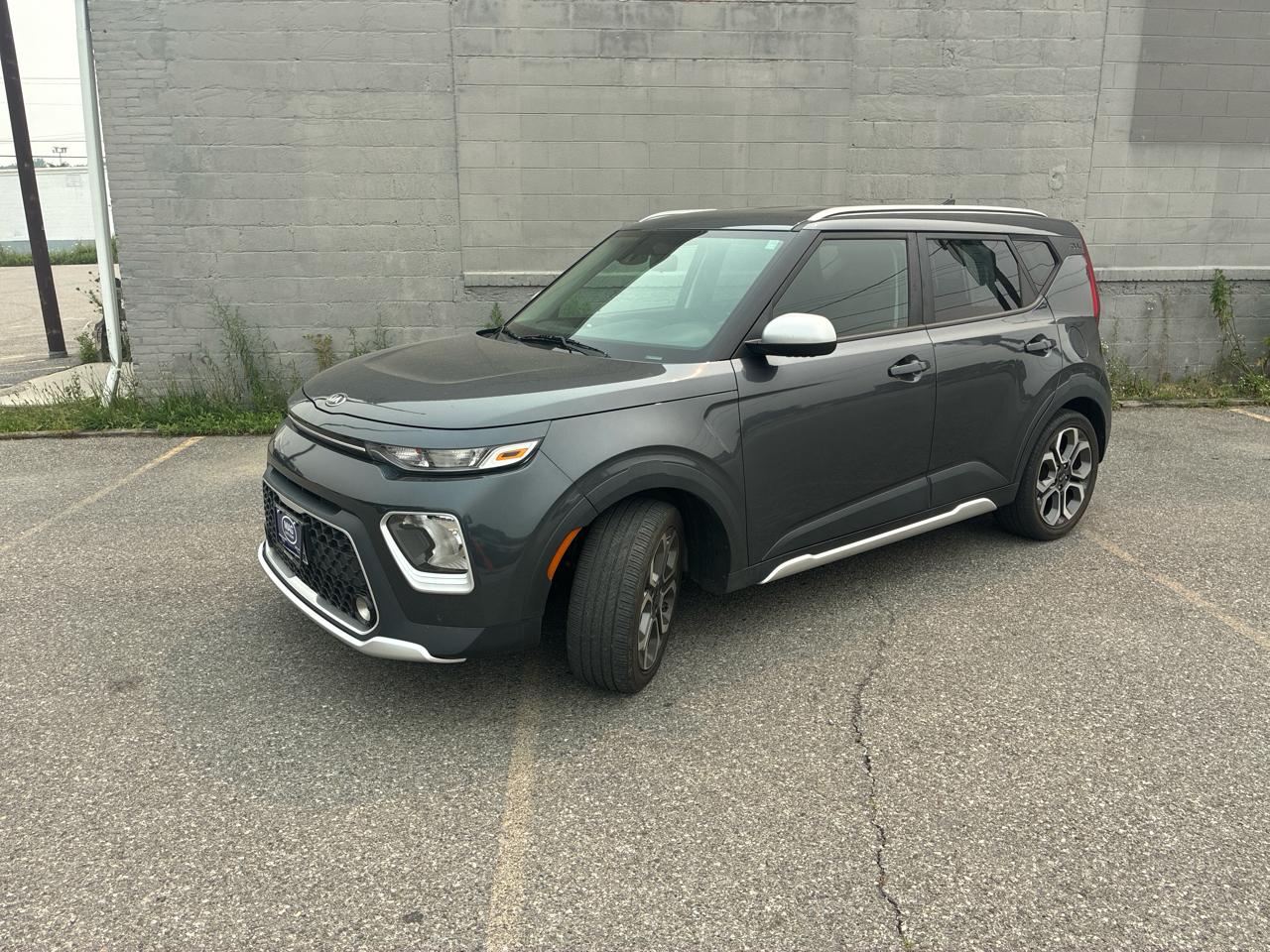 Kia Soul X-Line 2021