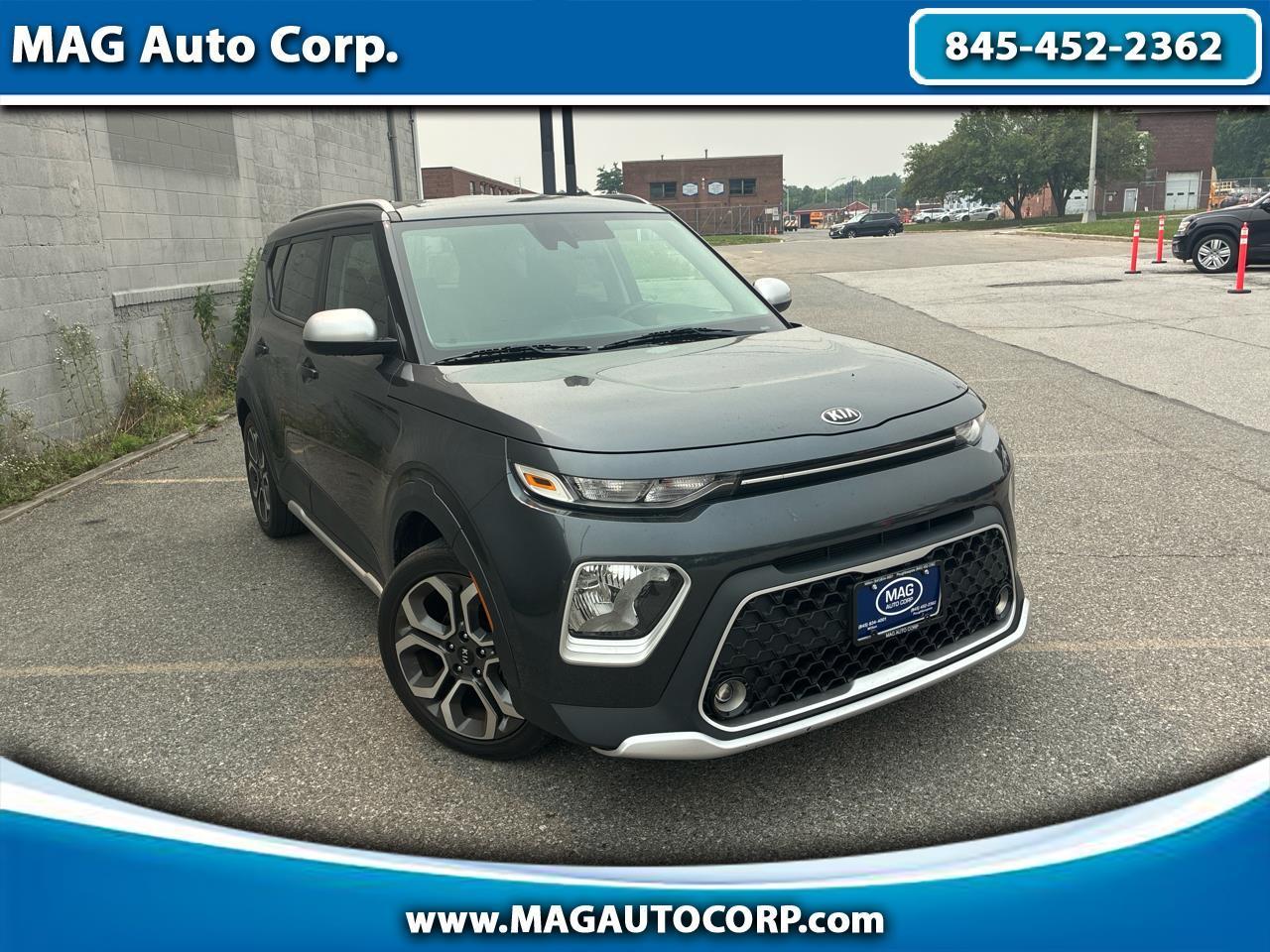 Kia Soul X-Line 2021